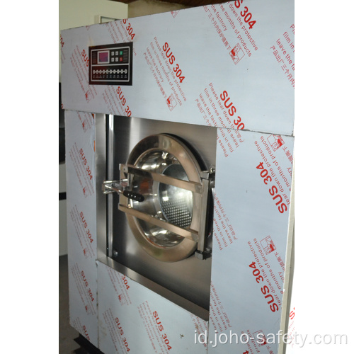 Mesin cuci medis 30kg stainless steel